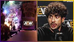 "I voiced concerns and frustrations" - Released AEW star opens up about his decision to part ways with Tony Khan