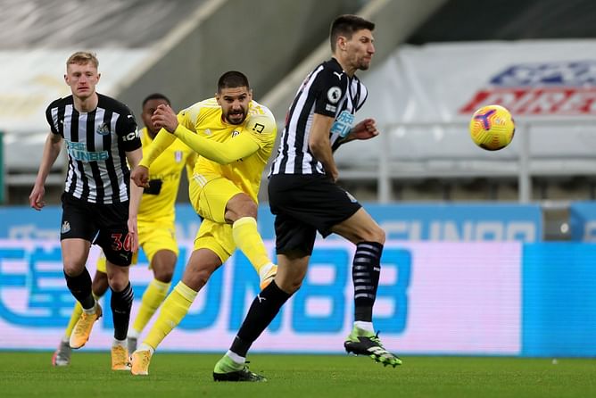 Newcastle United vs Fulham Prediction and Betting Tips | 15th January 2023