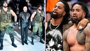 Imposing team reuniting with stable leader, return to developmental - 5 ways AOP could return to WWE programming