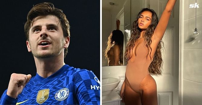 Chelsea superstar Mason Mount signs up for celebrity dating app Raya after breaking up with model Chloe Wealleans-Watts