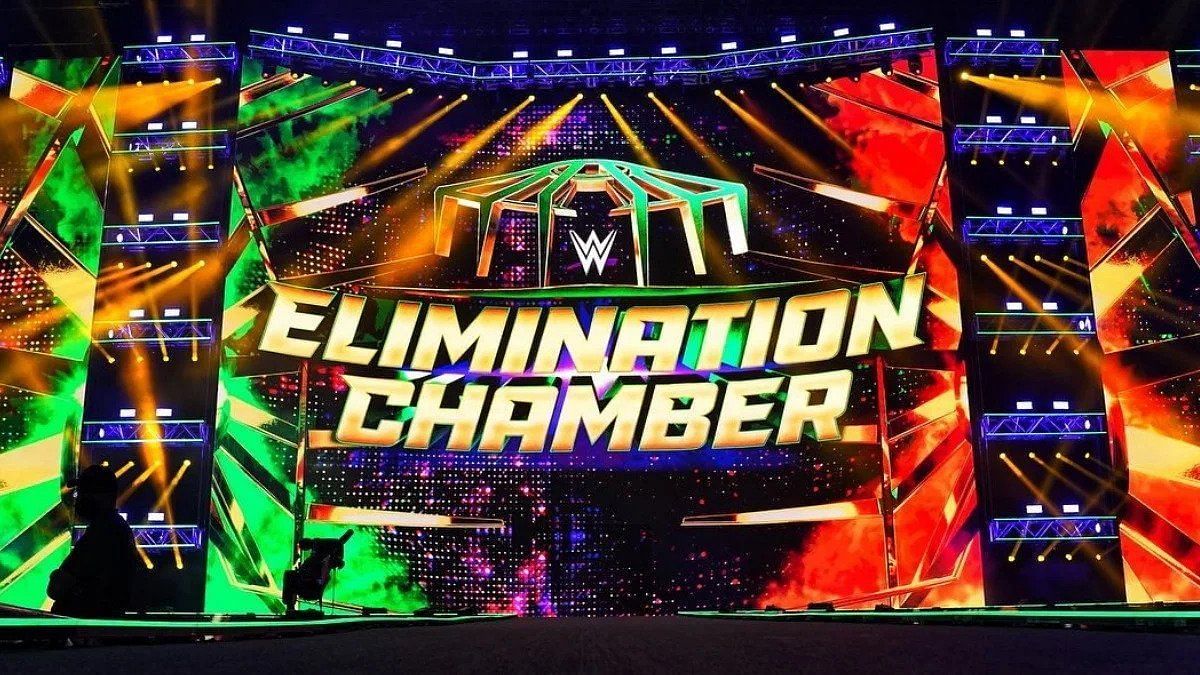 WWE Elimination Chamber will take place in Montreal this year!