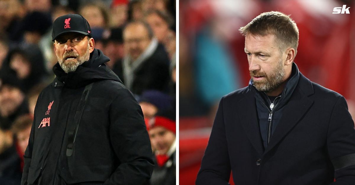 Jurgen Klopp rejected the chance to sign a future Graham Potter player.