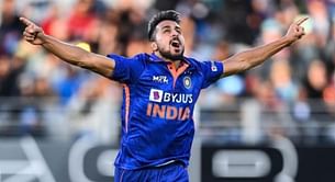 “Any bowler can increase the pace by 5 kmph easily” – Bharat Arun feels Umran Malik can break Shoaib Akhtar’s record
