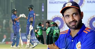 "Who is unbeatable at home like Team India?" - Irfan Pathan takes an indirect dig at Pakistan after India wrap up ODI series against Sri Lanka