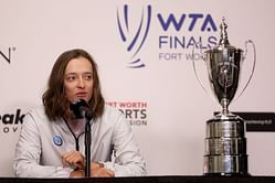 Iga Swiatek to auction winning US Open gear, shoes from French Open, and more for Ukraine war relief