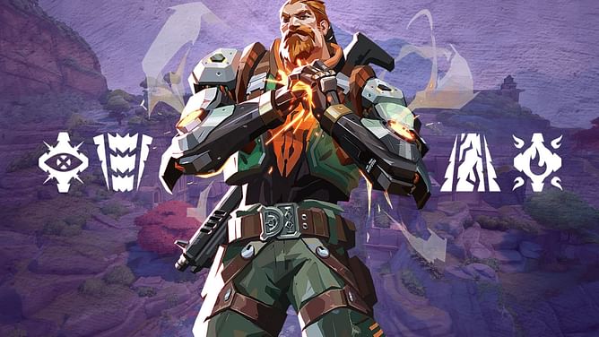 Valorant guide: How to play Breach on Lotus