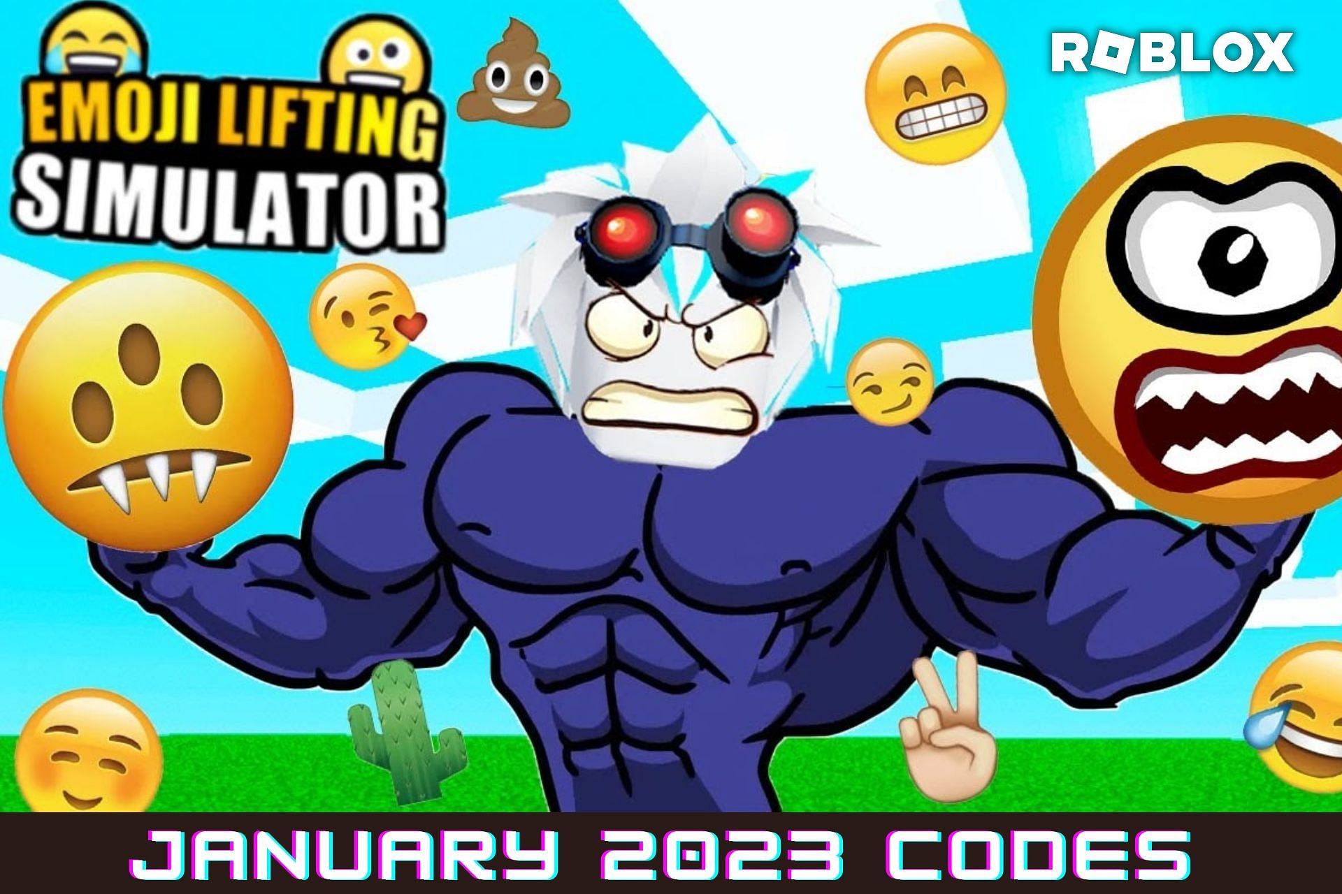 Roblox Emoji Simulator Codes for January 2023: Free pets