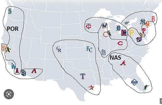 Portland, Montreal potential landing spots for MLB expansion teams