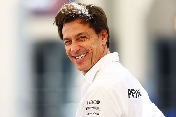 Toto Wolff feels former Mercedes driver deserves full-time Red Bull seat in future