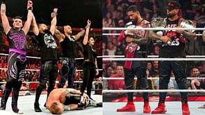 Judgment Day member tweets four-word message ahead of a huge title match with The Usos on WWE RAW