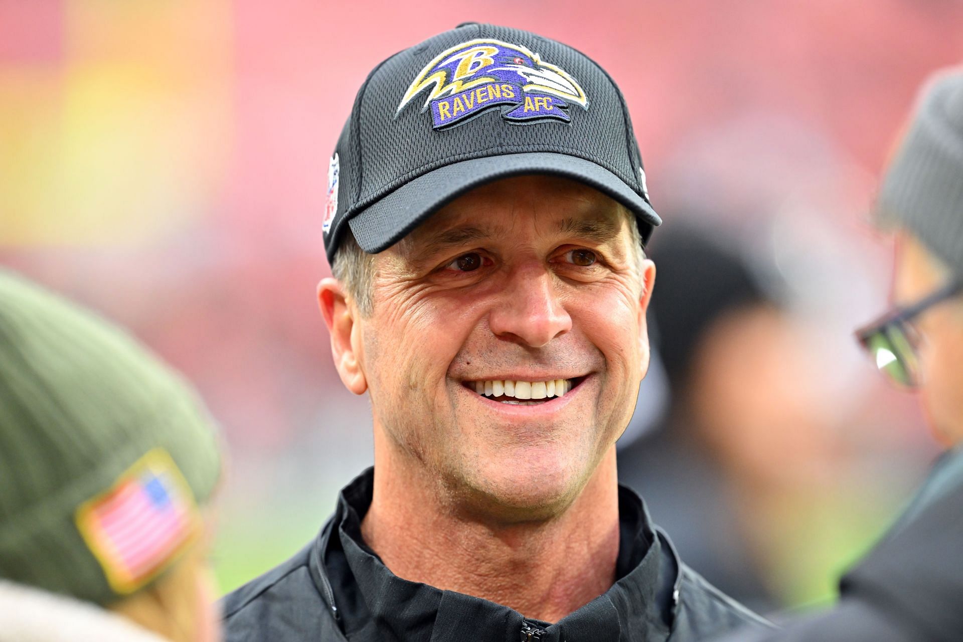 Baltimore Ravens Head Coach