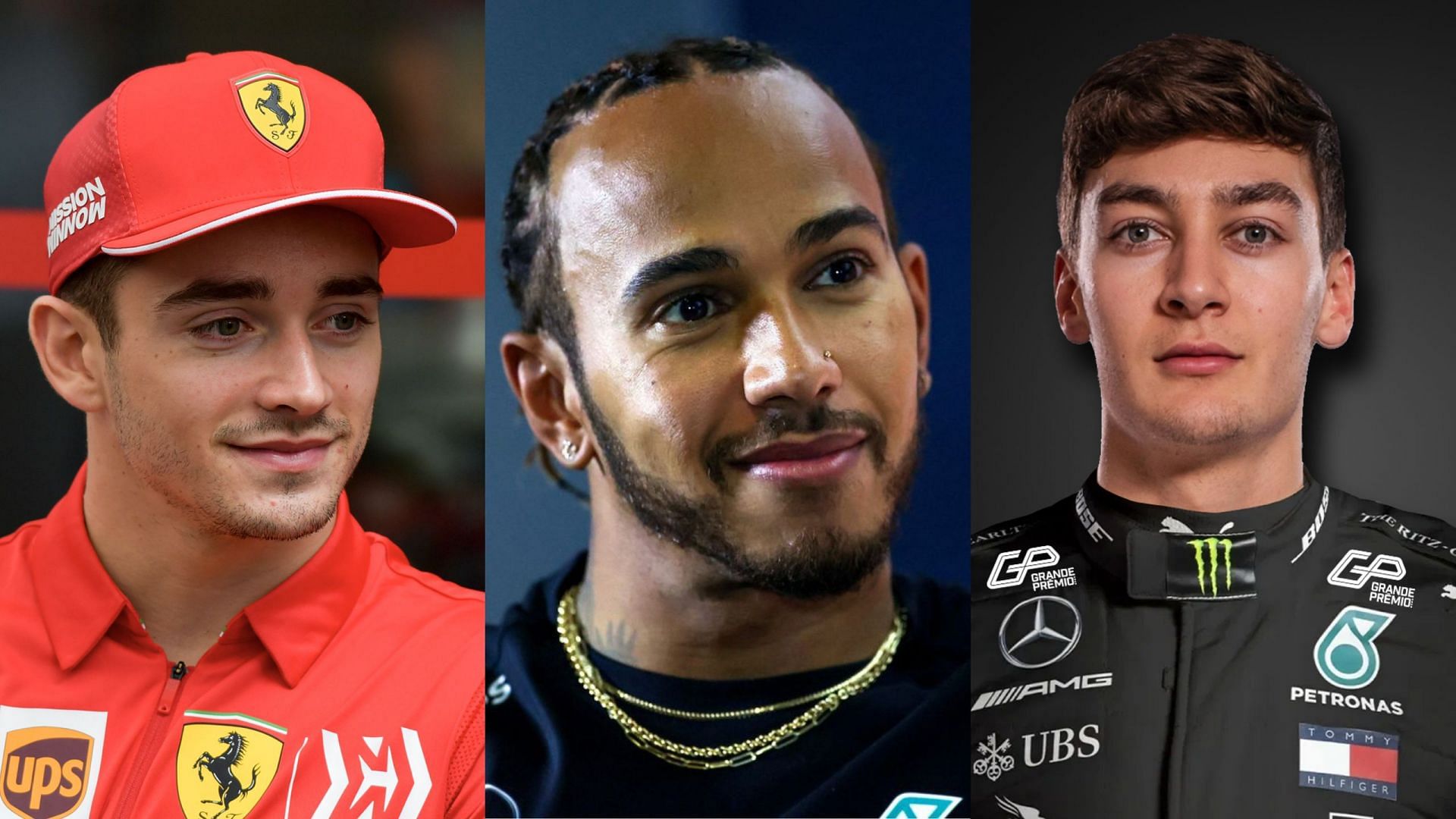 F1 2023: Charles Leclerc is a better bet than Lewis Hamilton or George ...