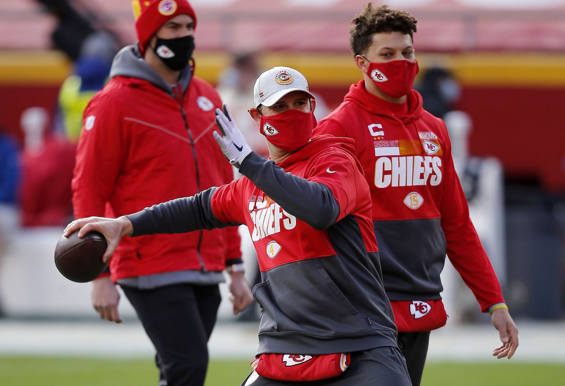 Chiefs host Bengals in highly anticipated AFC Championship Game, UNDISPUTED