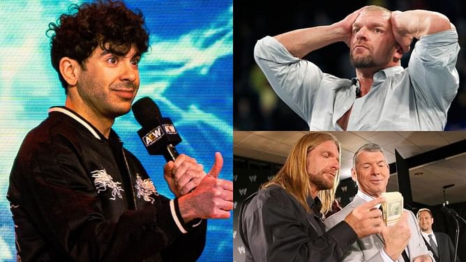"With a Tony Khan, for him to take that on would be very interesting" - Hall of Famer shares honest thoughts on AEW potentially owning WWE (Exclusive)