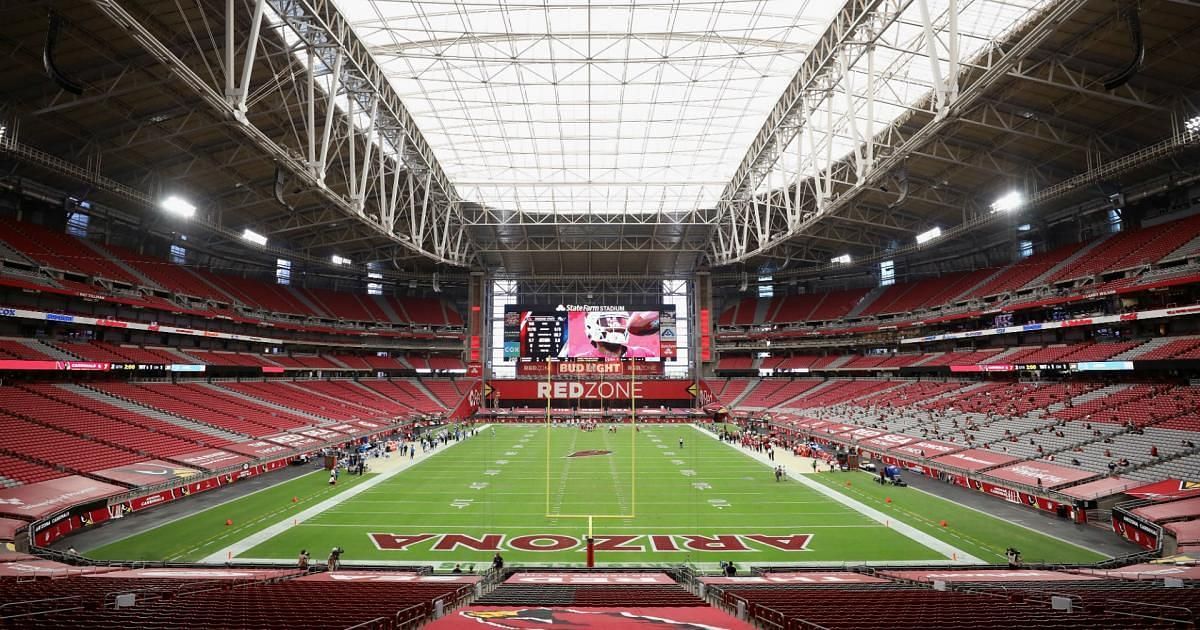 Super Bowl 2023 will be held at the State Farm Stadium in Arizona