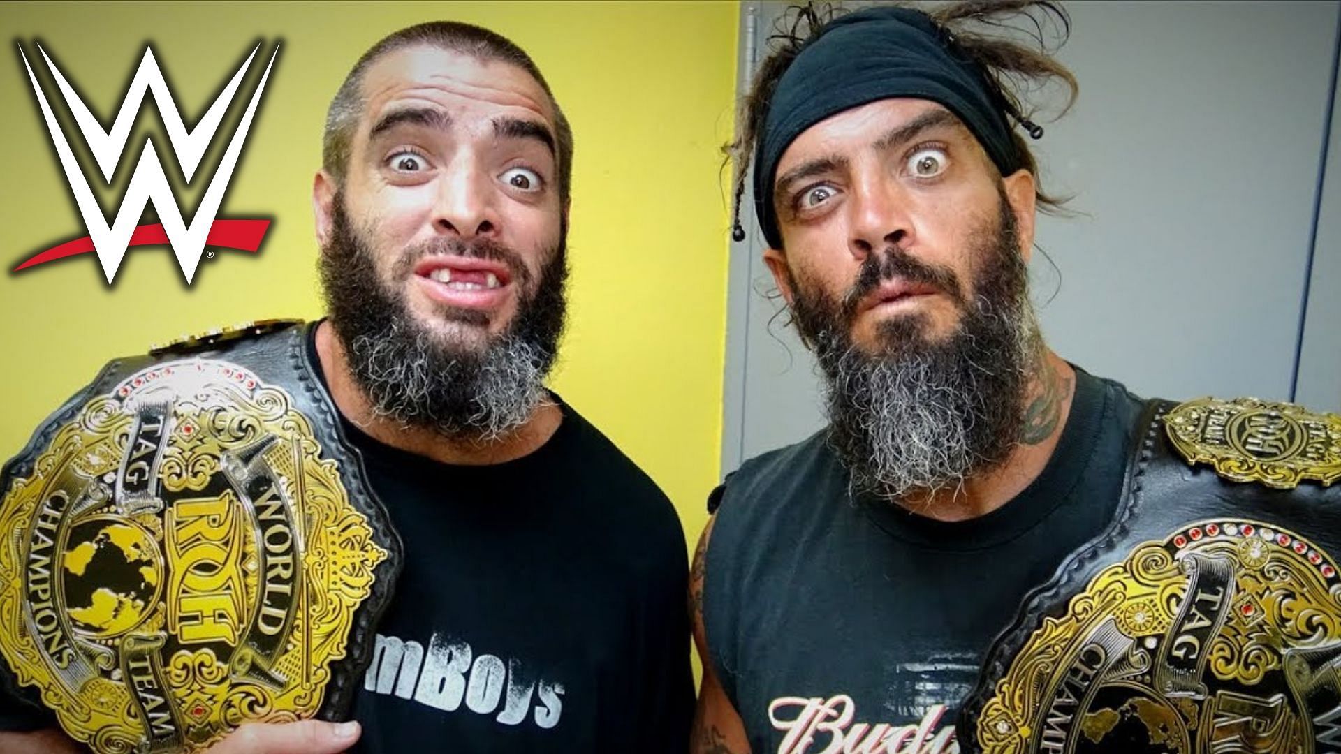 The Briscoe Brothers