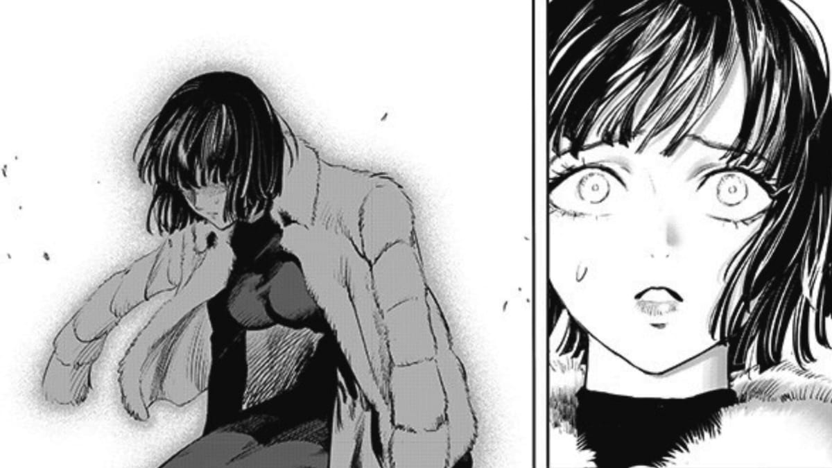 One Punch Man chapter 178: Saitama vs Tatsumaki begins, Fubuki saddened