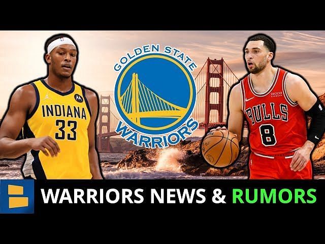 Golden State Warriors Rumors: Proposed 3-team Trade Has Defending ...