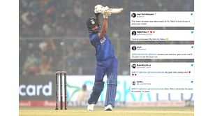 "Now, KL Rahul cemented his place for another 10 years" - Twitterati react as wicketkeeper-batter guides India to victory in IND vs SL 2nd ODI