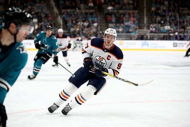 Oilers vs Sharks Prediction, Odds, Line, and Picks - January 13 | 2022-23 NHL Season