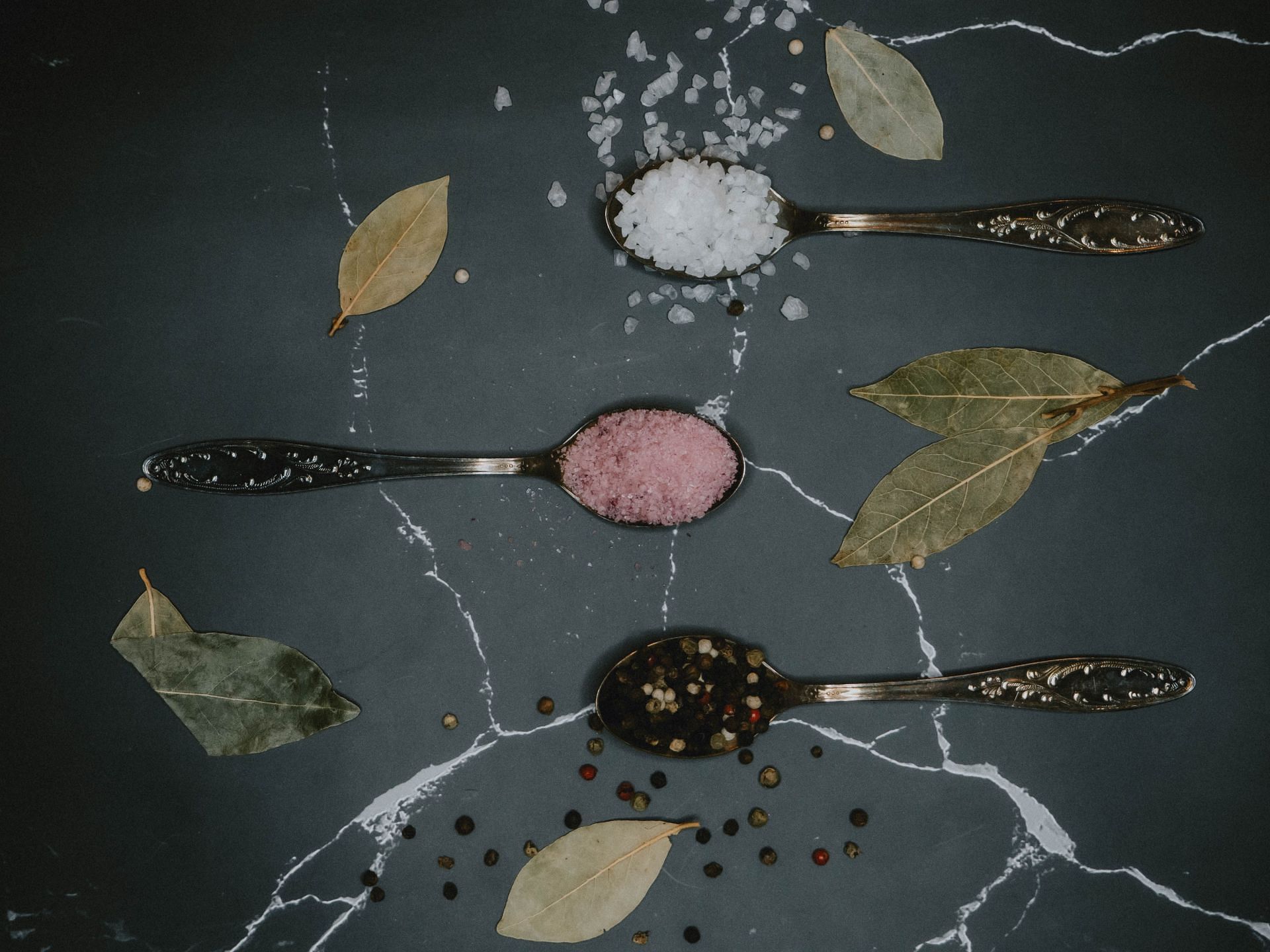 Himalayan salt has been used in traditional medicine (Image via Unsplash/Anastasia Zhenina)