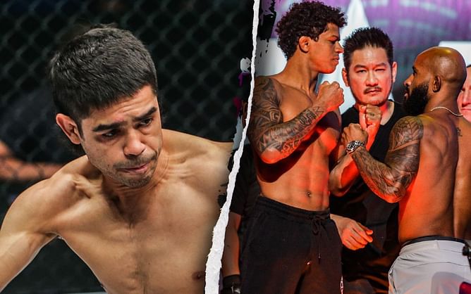 Danial Williams shares thoughts on Demetrious Johnson vs. Adriano Moraes trilogy fight