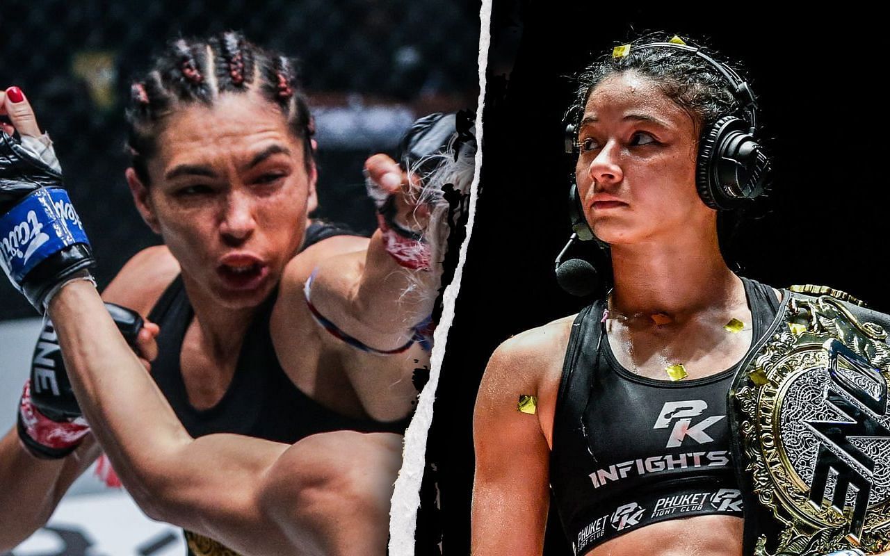 Janet Todd/Allycia Hellen Rodrigues/ONE Championship