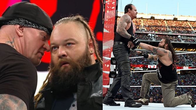 What did The Undertaker say to Bray Wyatt on WWE Raw's 30th Anniversary? Here's what we know