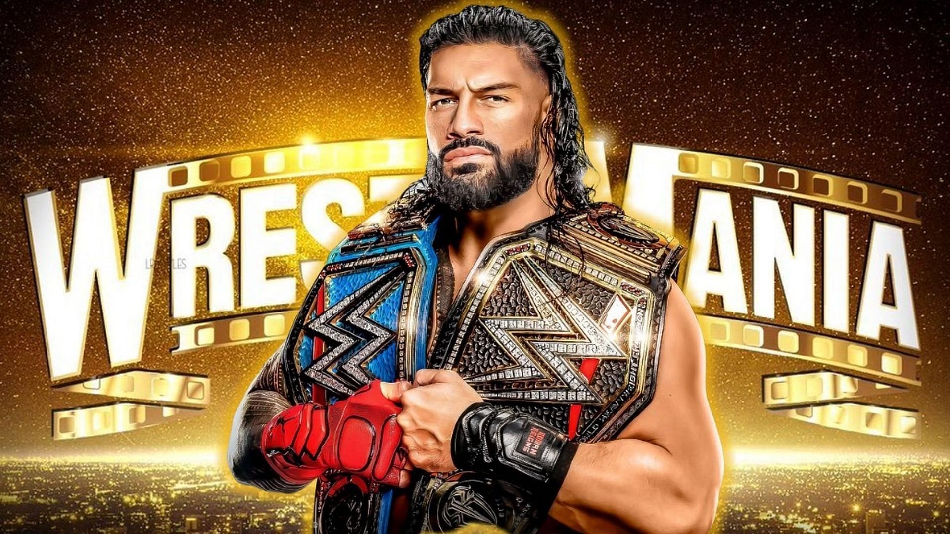 Roman Reigns is the reigning Undisputed WWE Universal Champion. 