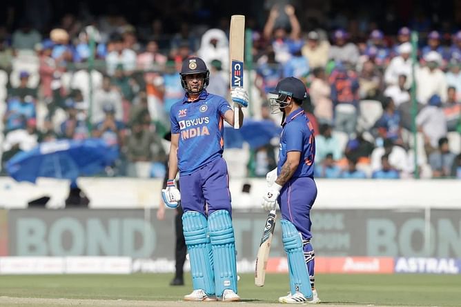 "I am not so sure as yet" - Sanjay Bangar on whether Shubman Gill has sealed the opener debate
