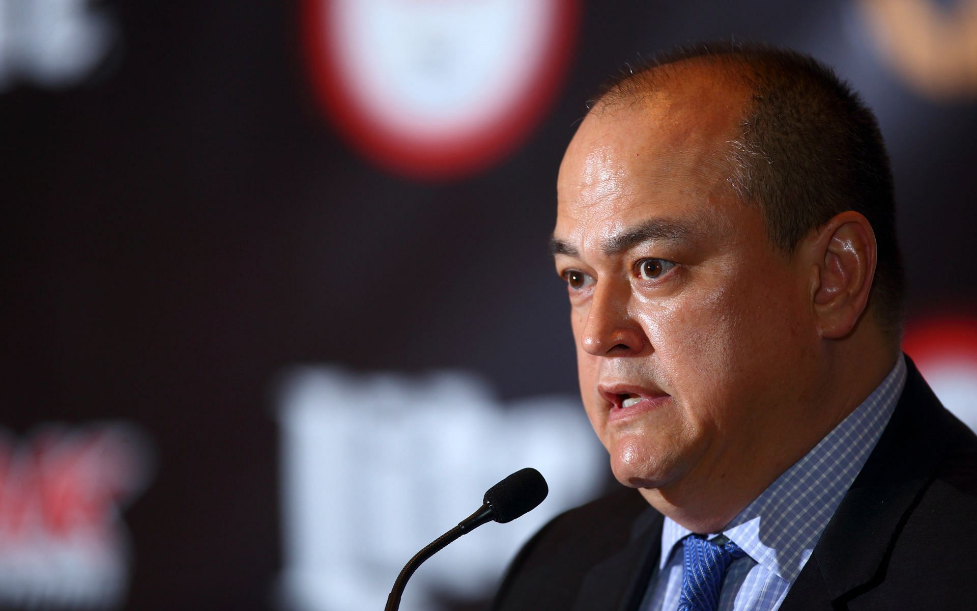 Scott Coker. [via Getty Images]