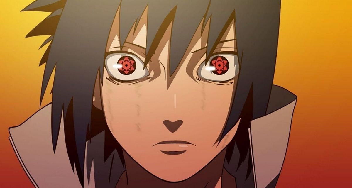 Naruto A Complete List Of Sasuke Uchihas Eyes