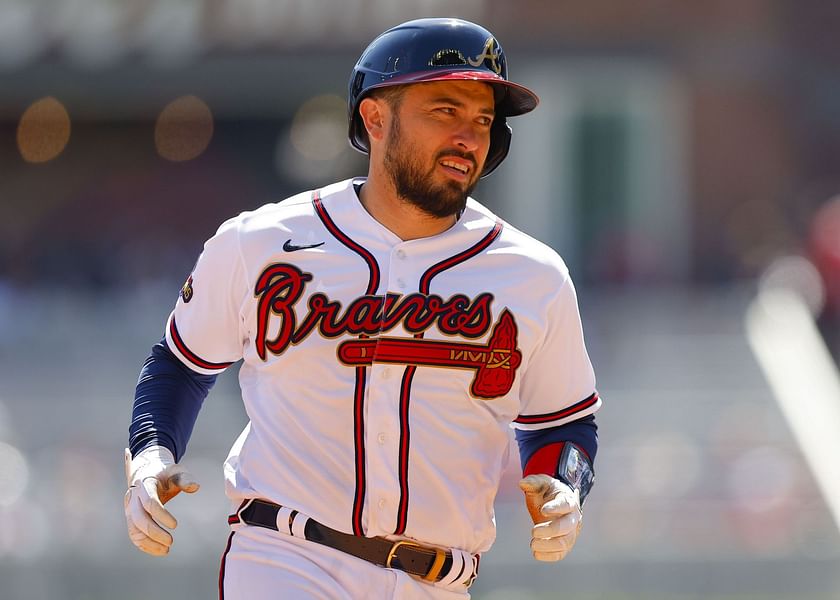 Travis d'Arnaud looking for big 2021 season after breakout with