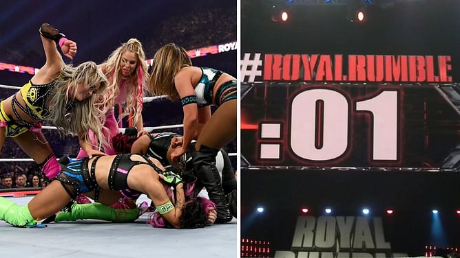 “I’d die to be in” - former Women’s Champion has an interesting request for WWE following Royal Rumble appearance