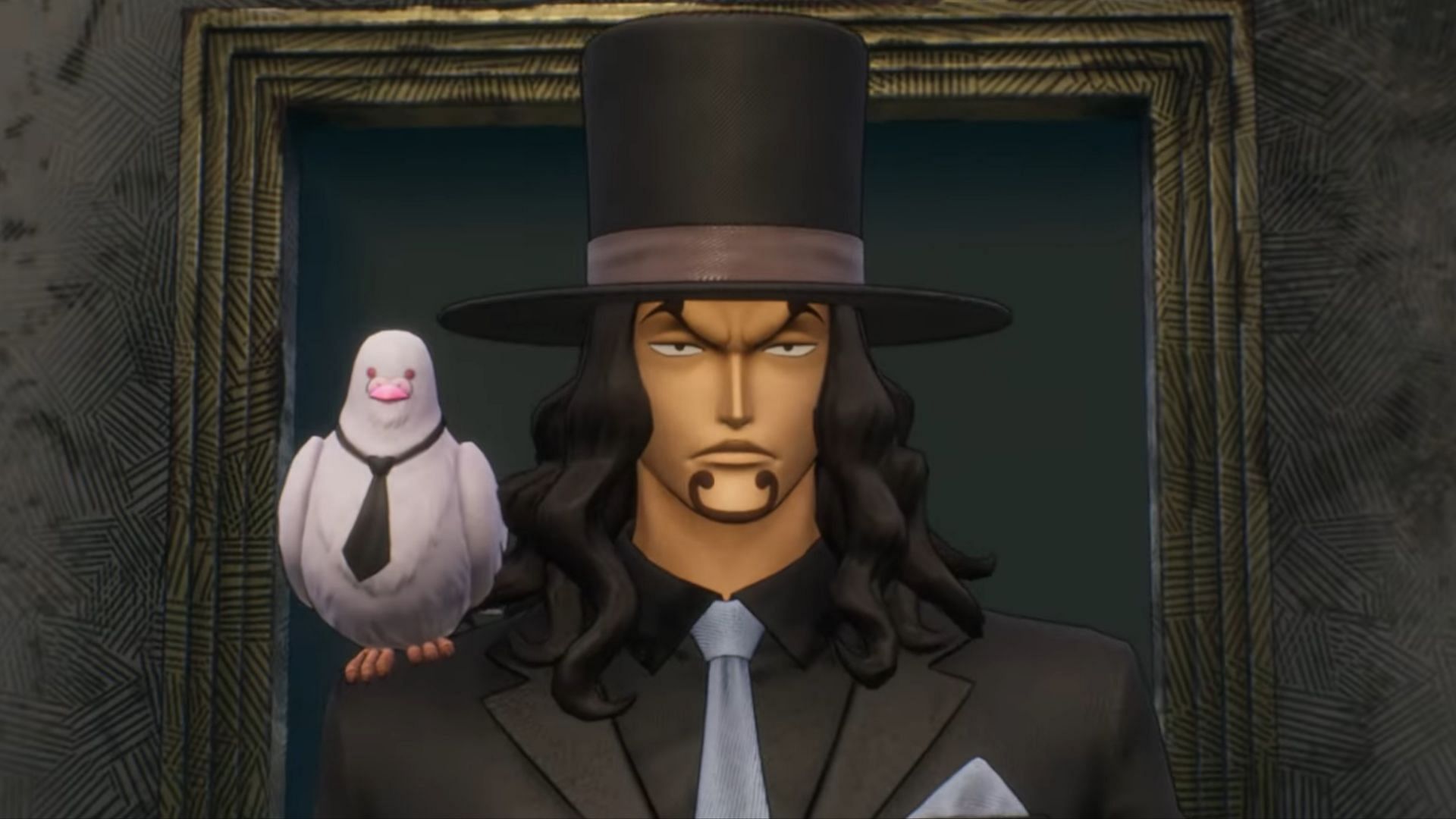 Rob Lucci, One Piece Wiki