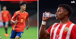Largie Ramazani speaks out as 3 Manchester United players quit club to join La Liga side