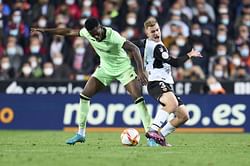 Valencia vs Athletic Bilbao Prediction and Betting Tips | 26th January 2023
