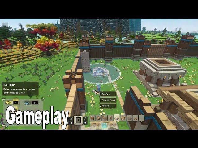 Minecraft Legends PvP Mode: Everything you need to know