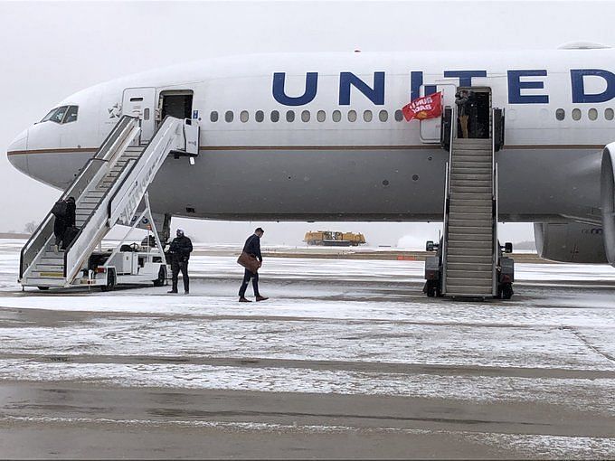 Do NFL teams have their own planes? How do they travel to away games? - AS  USA