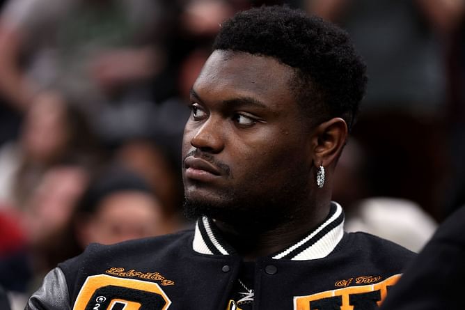 Shannon Sharpe disapproves of Zion Williamson as NBA All-Star starter: “One of these guys probably getting snubbed”