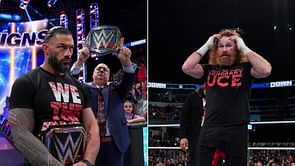 The Bloodline's Acknowledgment Ceremony receives a massive change ahead of WWE RAW XXX - Reports