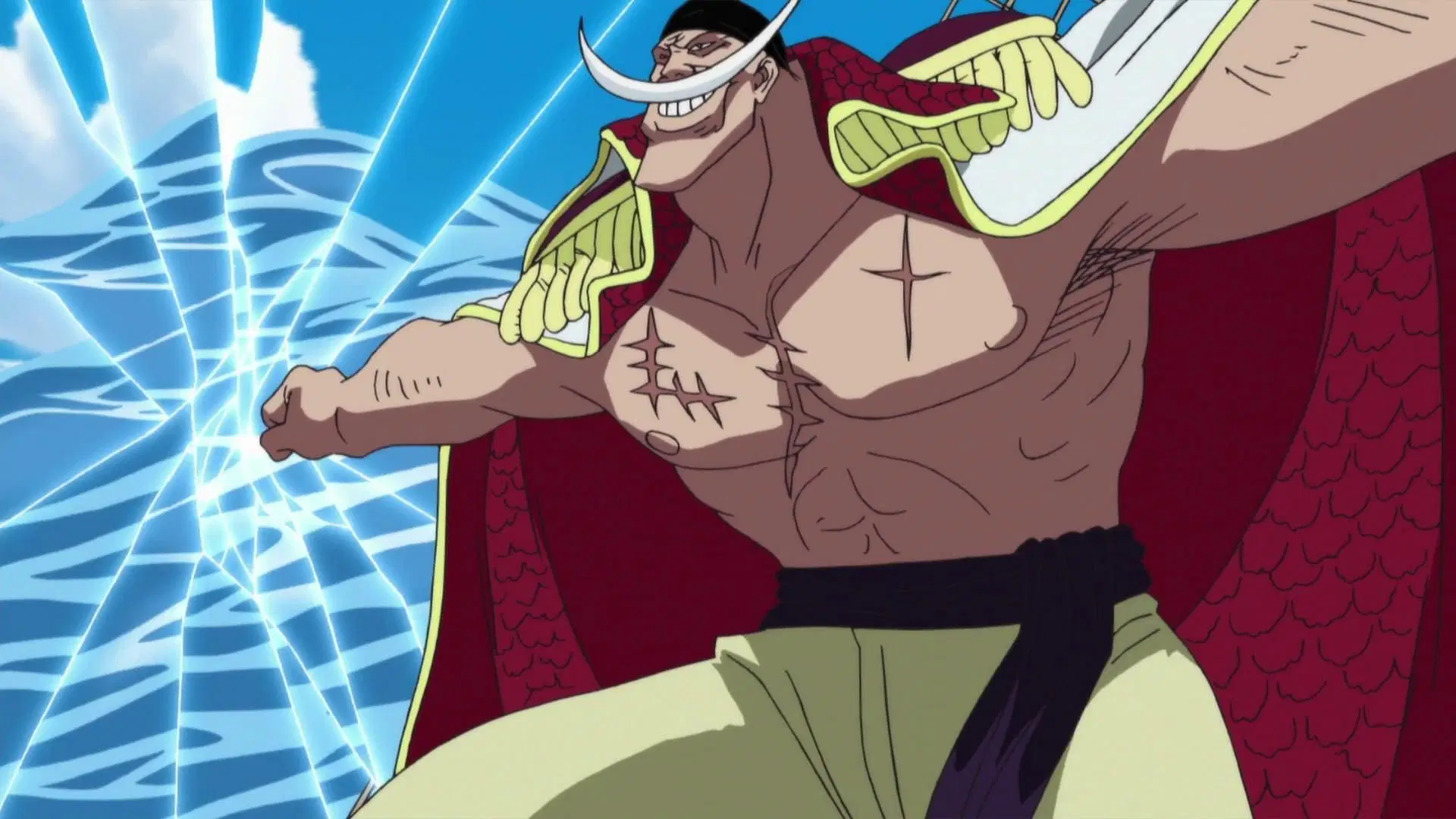 Kilo Kilo no Mi, One Piece: Final Chapter 2 Wiki