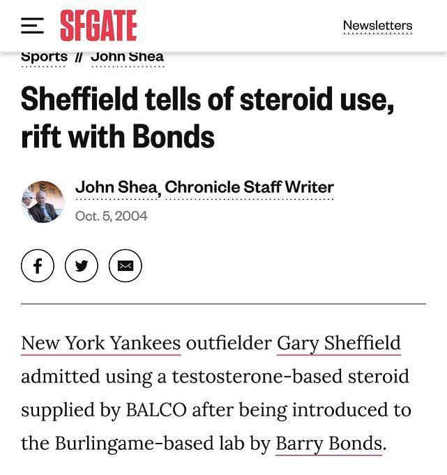 Gary Sheffield Deserves More Hall-Of-Fame Love - Metsmerized Online