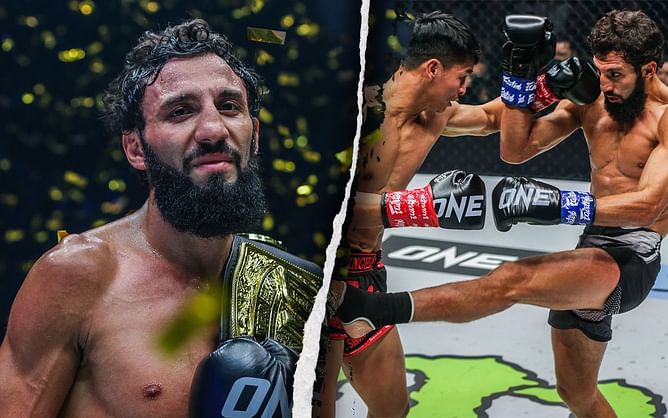 ONE CEO surprised with Chingiz Allazov’s performance against Superbon