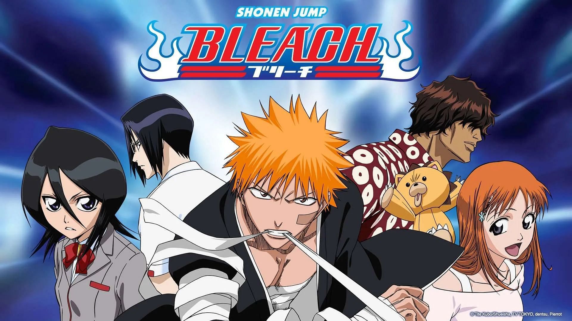 Details 84+ anime series bleach best in.cdgdbentre