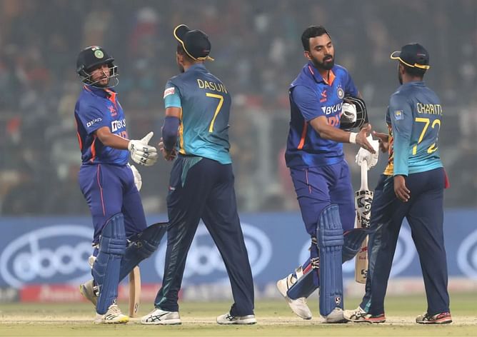 3 reasons why India should play an unchanged XI for the 3rd ODI against Sri Lanka