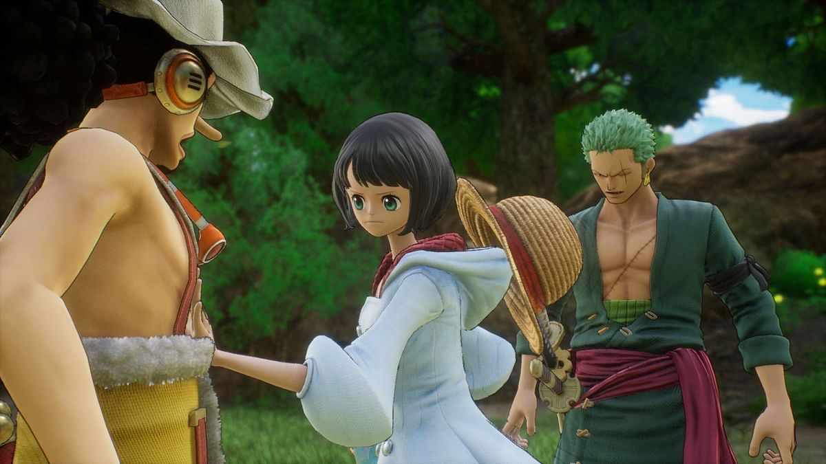When does One Piece Odyssey come out? - When Is One Piece Odyssey Coming Out