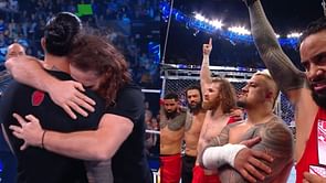 "He sold his soul" - Former WWE Champion hits back at Sami Zayn for his loyalty towards The Bloodline