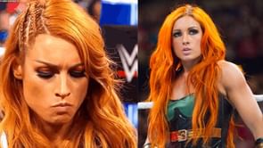 WWE RAW set ready for big match between Becky Lynch and long-time rival (PHOTO)