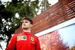 Charles Leclerc's incredible advice to his younger self from 2020 might help him in the championship battle this season
